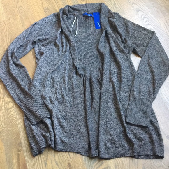 NWT Women’s Apt 9 Cardigan, size Medium - Picture 1 of 3
